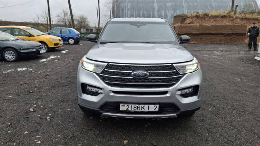 Ford Explorer VI