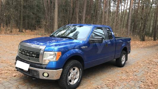 Ford F-150 XII