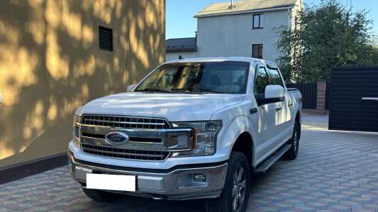Ford F-150 XIII