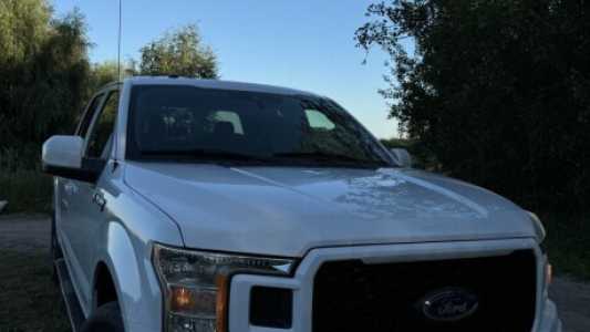 Ford F-150 XIII  Рестайлинг, 2019, пробег 145000 км