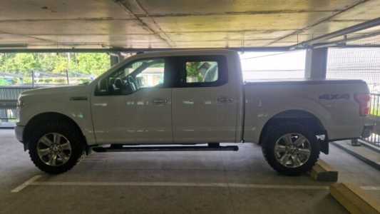 Ford F-150 XIII Рестайлинг, 2019, пробег 272000 км Ford F-150 XIII Рестайлинг, 2019, пробег 272000 км