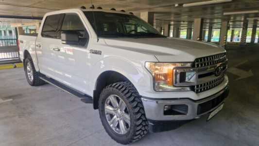 Ford F-150 XIII  Рестайлинг, 2019, пробег 280000 км