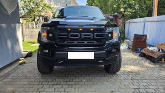 Ford F-150 XIII Рестайлинг, 2019, пробег 63000 км Ford F-150 XIII Рестайлинг, 2019, пробег 63000 км