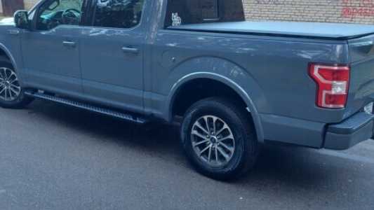 Ford F-150 XIII Рестайлинг, 2019, пробег 95000 км Ford F-150 XIII Рестайлинг, 2019, пробег 95000 км
