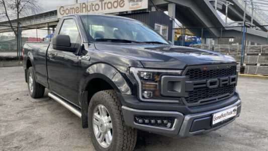 Ford F-150 XIII Рестайлинг, 2020, пробег 82000 км Ford F-150 XIII Рестайлинг, 2020, пробег 82000 км