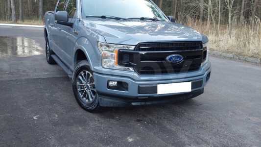 Ford F-150 XIII Рестайлинг