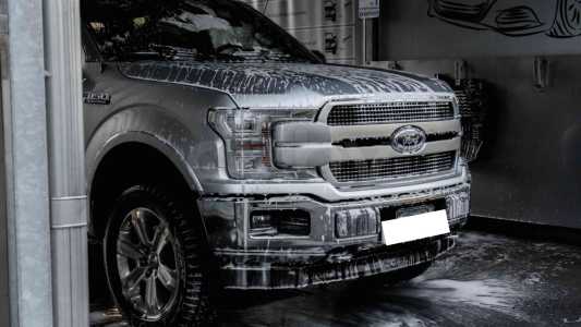 Ford F-150 XIII Рестайлинг