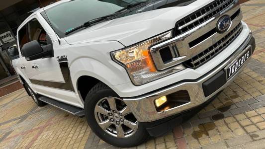 Ford F-150 XIII Рестайлинг