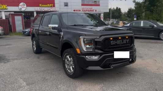 Ford F-150 XIV, 2021, пробег 135000 км Ford F-150 XIV, 2021, пробег 135000 км