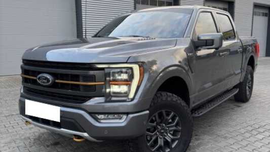 Ford F-150 XIV, 2023, пробег 12000 км