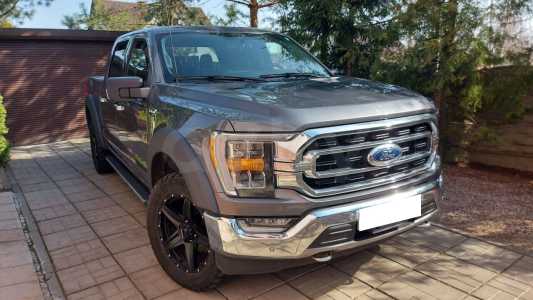 Ford F-150 XIV
