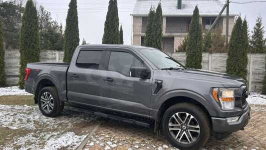 Ford F-150 XIV