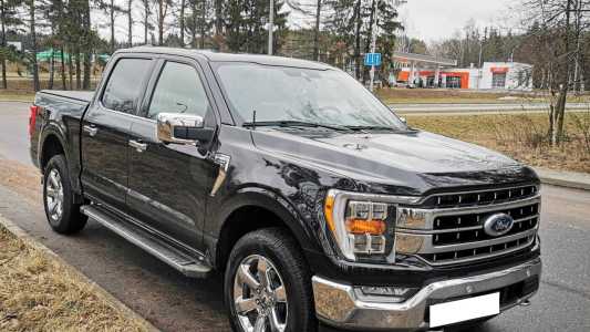 Ford F-150 XIV