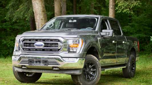 Ford F-150 XIV