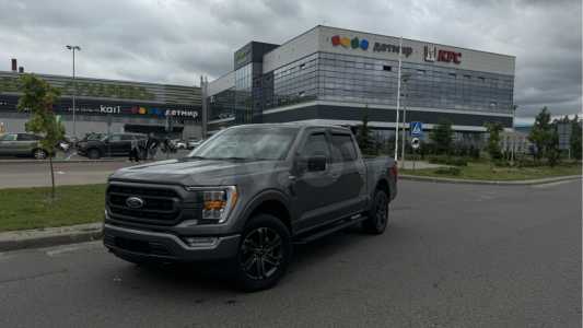 Ford F-150 XIV