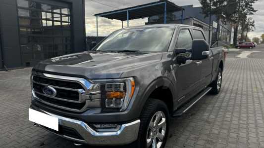 Ford F-150 XIV