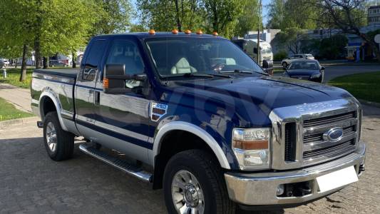 Ford F-350 XI