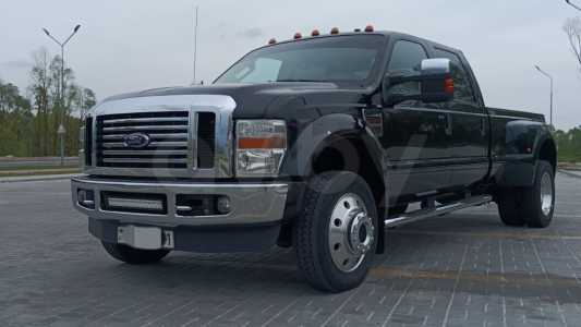 Ford F-350 XII