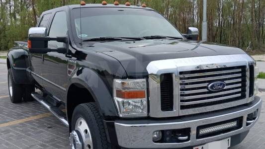 Ford F-350 XII