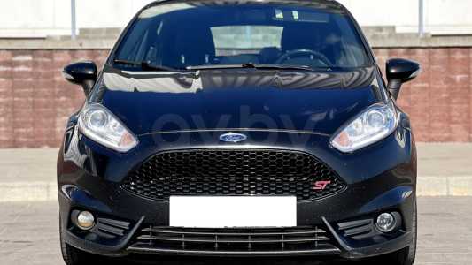 Ford Fiesta ST VI