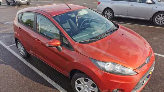 Ford Fiesta VI