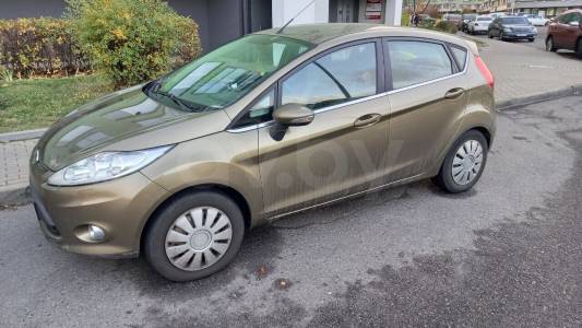 Ford Fiesta VI