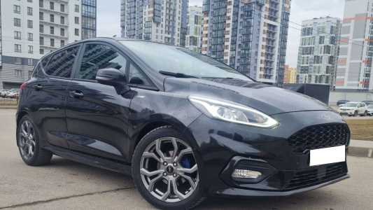 Ford Fiesta VII