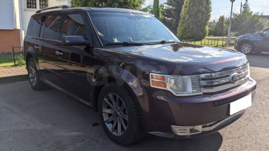 Ford Flex I