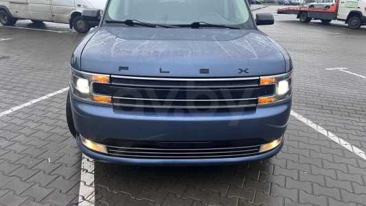 Ford Flex I Рестайлинг