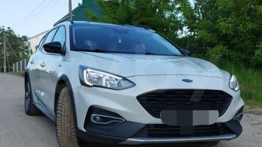 Ford Focus Active I