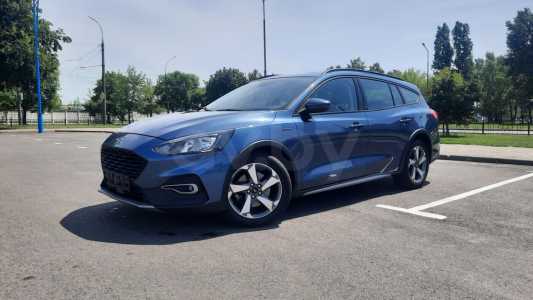 Ford Focus Active I