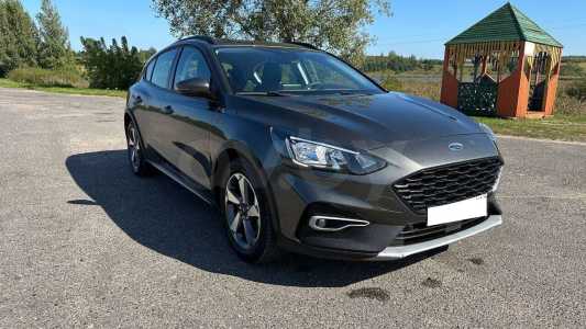 Ford Focus Active I