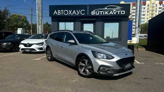 Ford Focus Active I