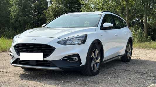 Ford Focus Active I