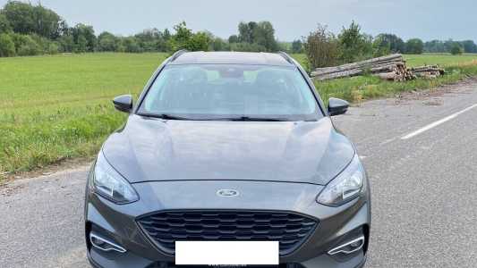 Ford Focus Active I