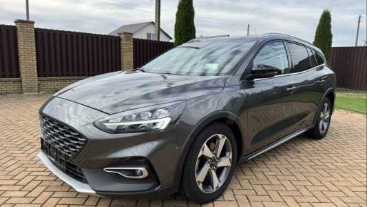 Ford Focus Active I