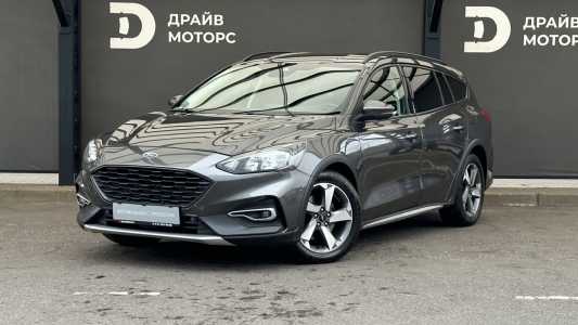 Ford Focus Active I