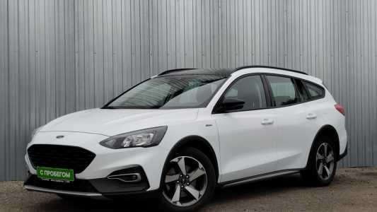 Ford Focus Active I