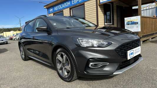 Ford Focus Active I