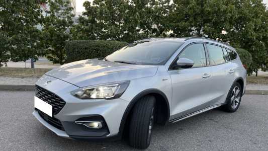 Ford Focus Active I