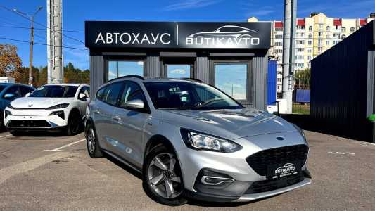 Ford Focus Active I