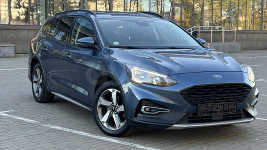 Ford Focus Active I