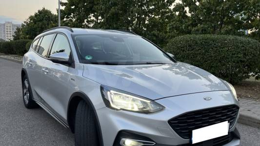 Ford Focus Active I