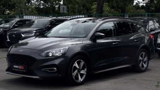 Ford Focus Active IV, 2019, пробег 159310 км