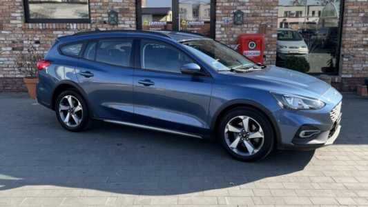 Ford Focus Active IV, 2019, пробег 187231 км