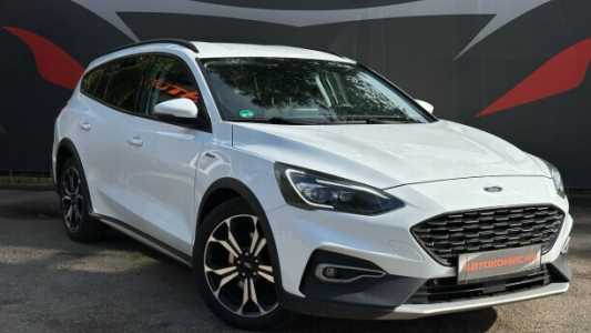 Ford Focus Active IV, 2019, пробег 192000 км
