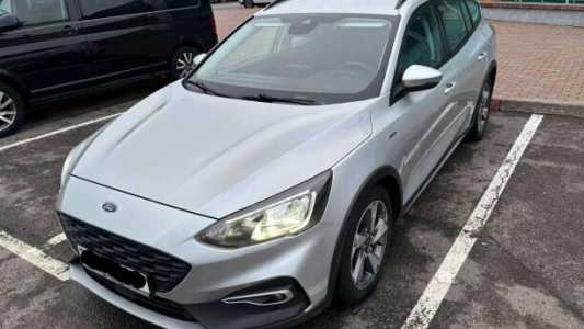 Ford Focus Active IV, 2019, пробег 198000 км Ford Focus Active IV, 2019, пробег 198000 км