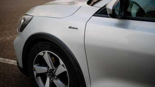 Ford Focus Active IV, 2019, пробег 225000 км