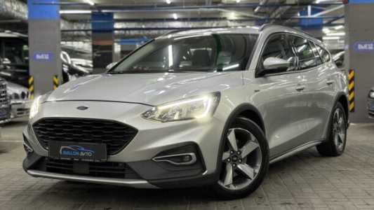 Ford Focus Active IV, 2019, пробег 227036 км Ford Focus Active IV, 2019, пробег 227036 км