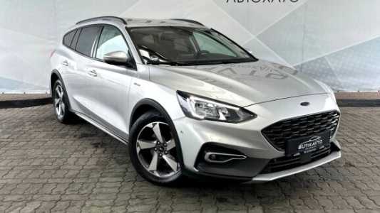 Ford Focus Active IV, 2020, пробег 113160 км Ford Focus Active IV, 2020, пробег 113160 км